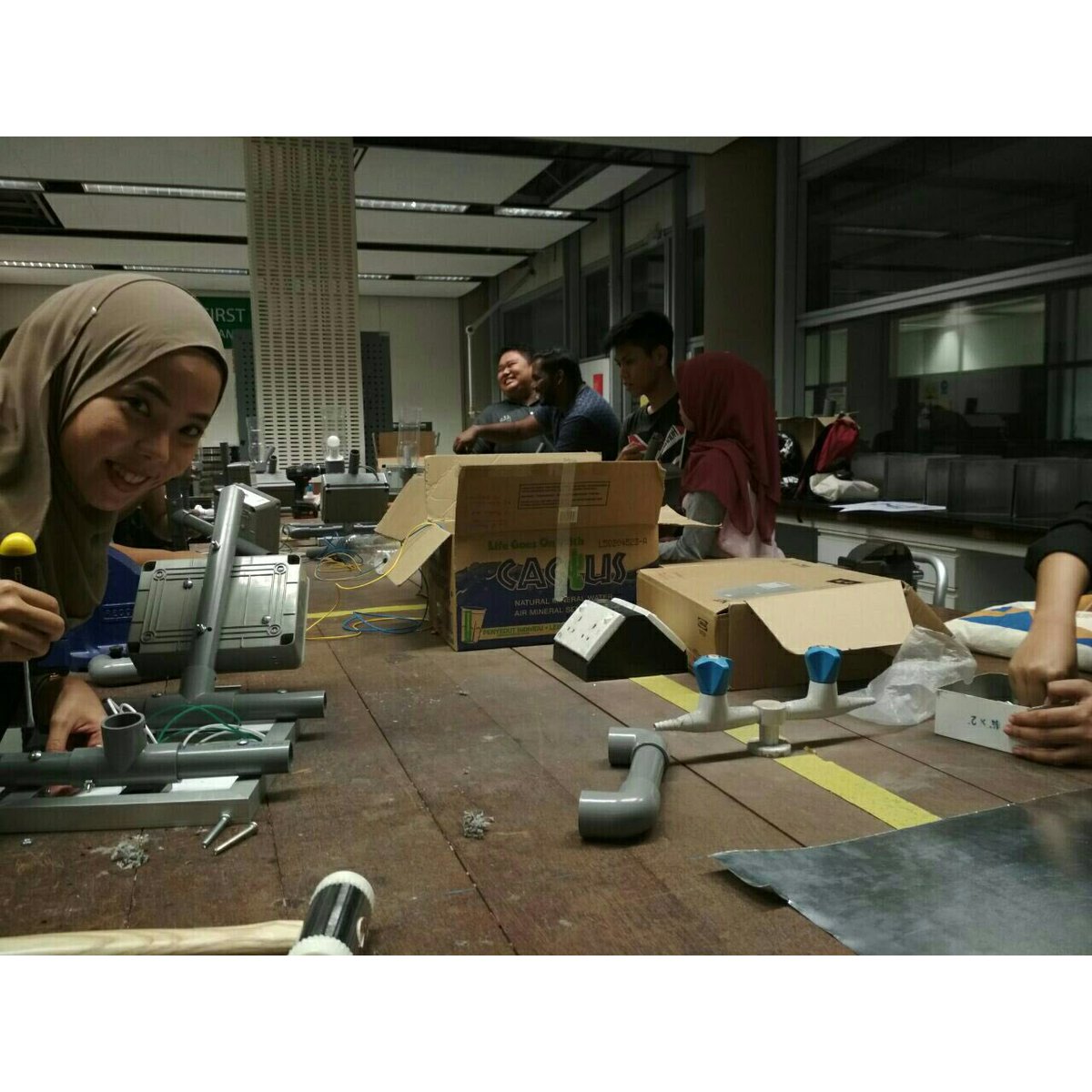 hopeutp's tweet photo. Preparation for the big day tomorrow!
.
#HOPEUTP #communityproject https://t.co/n0VrEZHePL