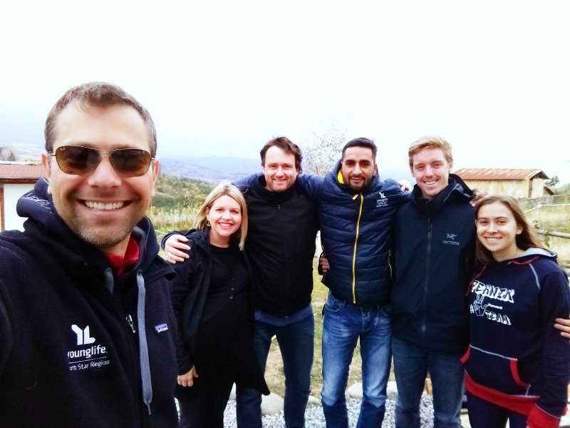 YLEurope's tweet photo. Last week the YL staff of Bulgaria & Macedonia gathered to get away together. Excited for what this year will bring to our nations! #ylcee https://t.co/VayaUz8KUf