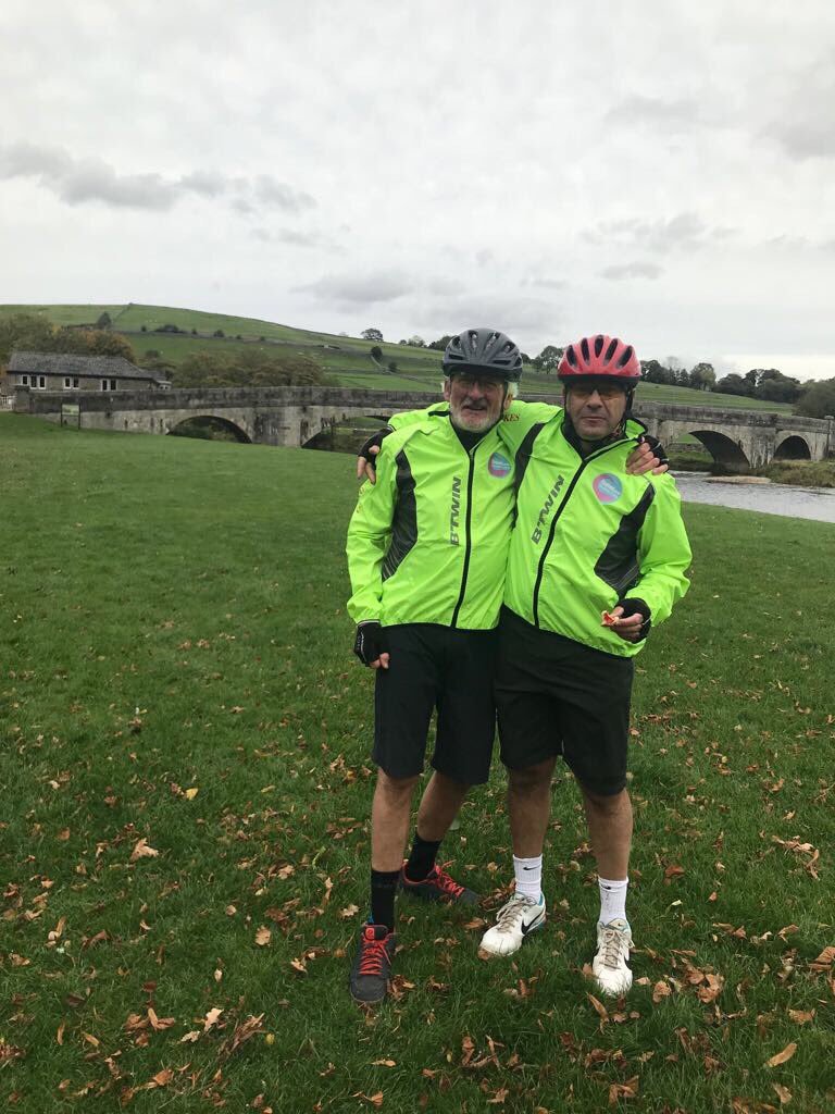 MAD4IT2017's tweet photo. Some fantastic photos today #Coast2Coast @caplandstudents @MatFro @Neurocare https://t.co/CuXEqcqgN8
