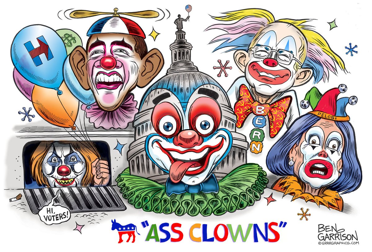 GrrrGraphics 🇺🇸- Ben & Tina Garrison Cartoons tweet media