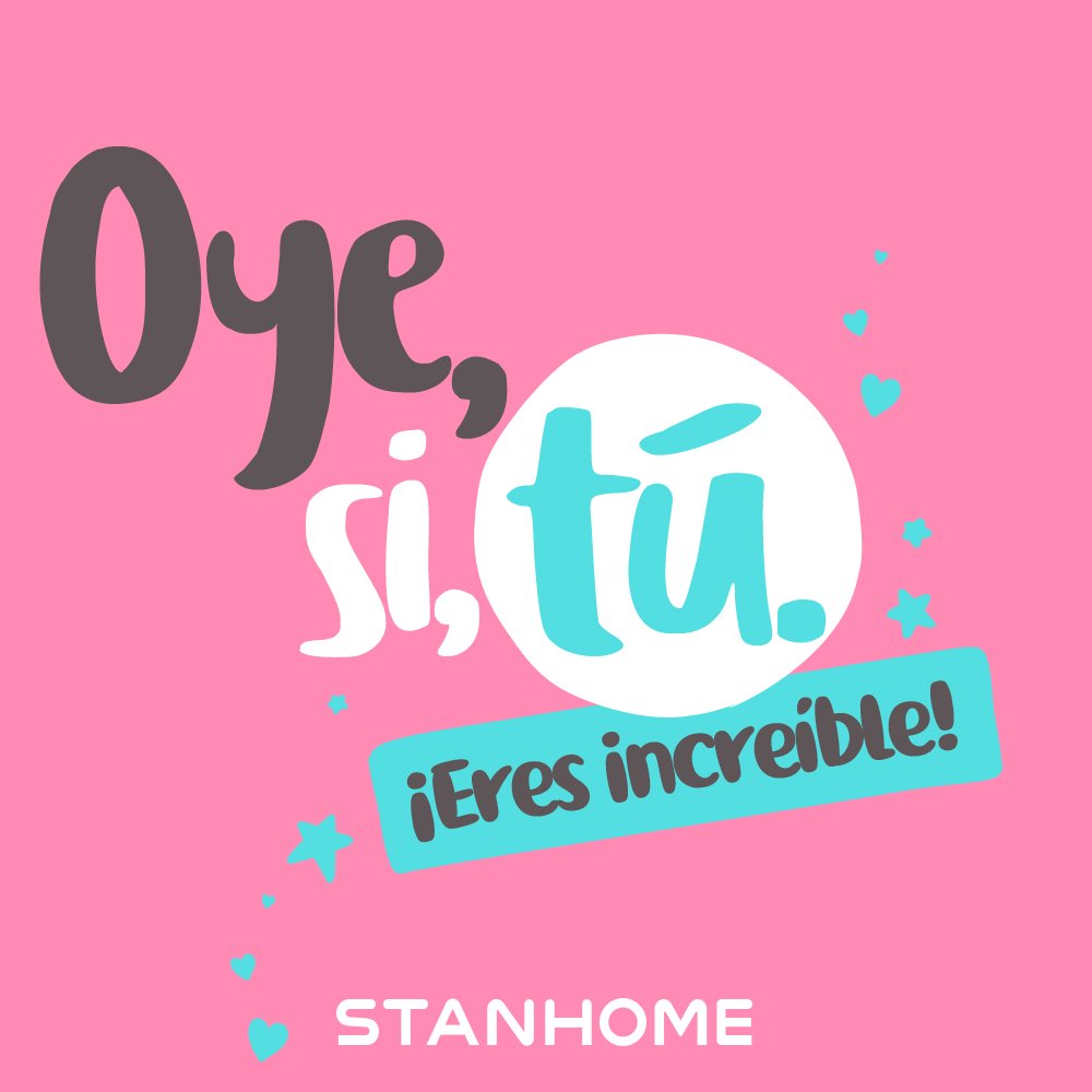 StanhomeMx's tweet photo. ¡Pst pst! 😊 #MerecesLoMejor #StanQuotes https://t.co/lTQDhw4rSa