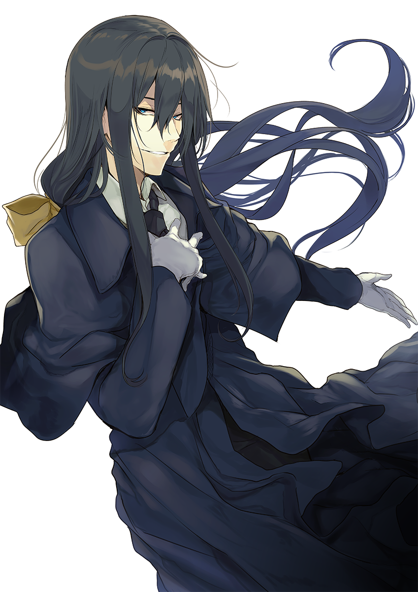 y_nagii's tweet photo. 長い長い道のりでしたが遂にdiesirae（ディエス・イレ）アニメ放映おめでとうございます。本日25：05～第0話がTOKYOU　MXさんとAbemaTVさんで放送。

「では、今宵の恐怖劇を始めよう」

 #diesirae_A https://t.co/ZYaDlyYhrG