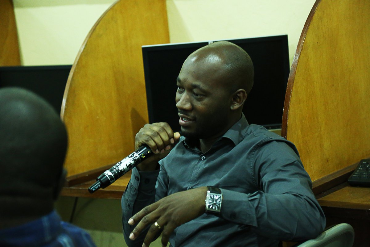 ExpertelCom's tweet photo. Echanges et discussions sur les principaux défis que doivent relever les médias congolais face au développement des TIC #Cafénumérique #BZV https://t.co/DWn9GyGp8s