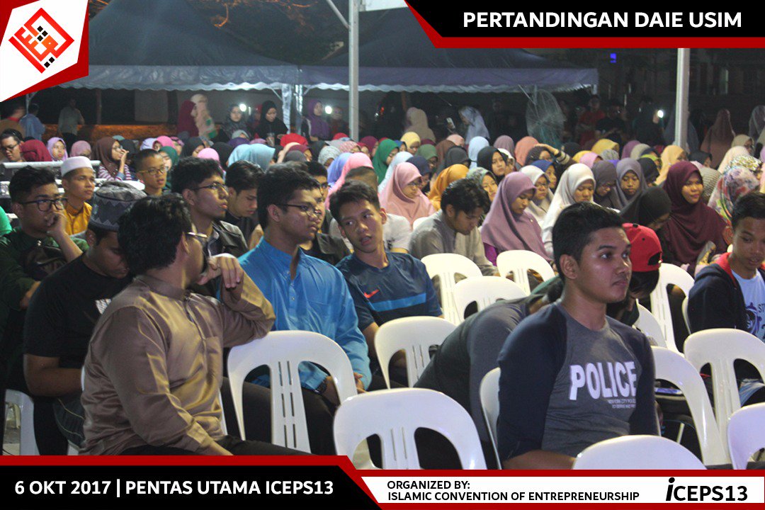 iceps_17's tweet photo. #Iceps13 |LIVE UPDATE |PERTANDINGAN DAIE USIM |
Gais datang support peserta daie USIM
#supporticeps13
#jomiceps13
#iceps13 https://t.co/3hcYWe4Qc4