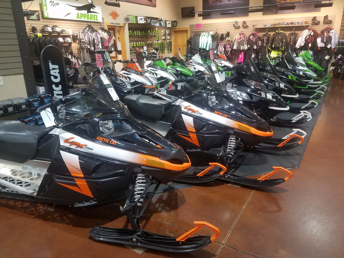 HDWausau's tweet photo. Come check out our Sno Brainer Sale Pricing! https://t.co/8qkbxMAztF