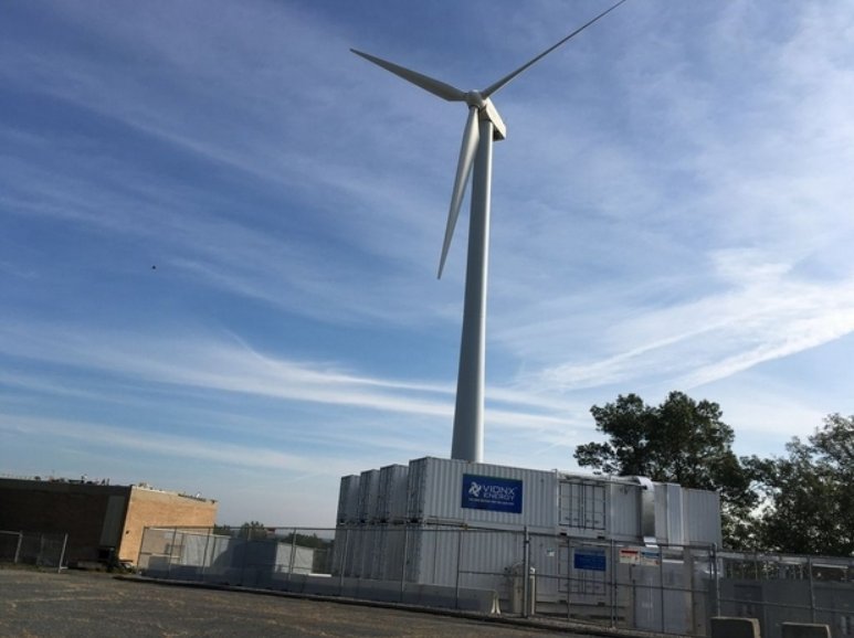 JakeNavarroNG's tweet photo. The most important clean energy tech is starting to make headway! Check out @NationalGridPR's energy storage project https://t.co/hKV9EooM4A https://t.co/2H3cL0UlQN