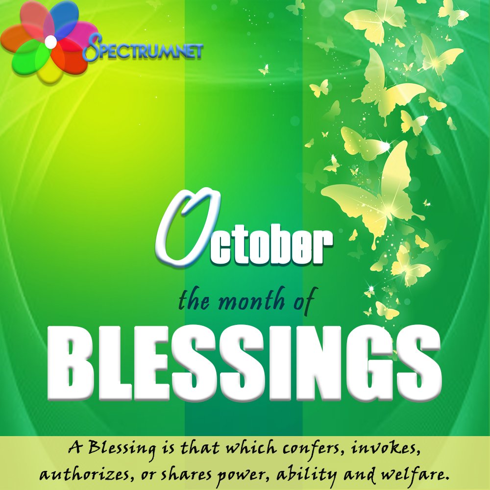 Spectrumnet_tv's tweet photo. Enjoy Blessings everywhere!!! https://t.co/aR27CPtiBY