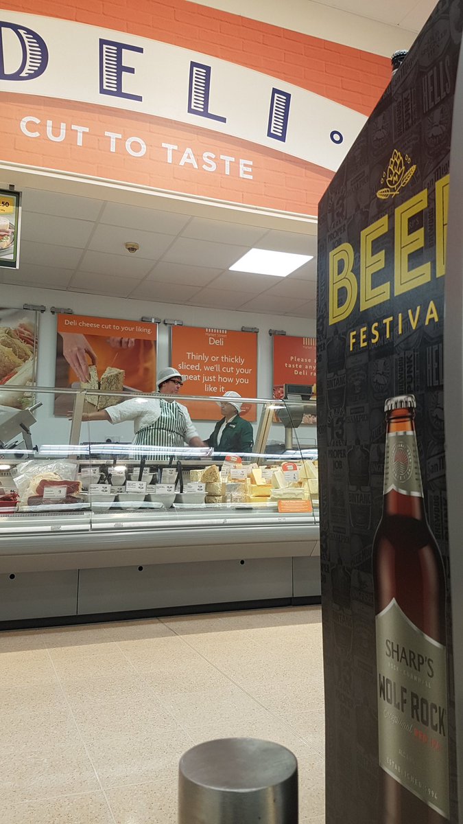 PowerforceMC19's tweet photo. #morrisonslooksharps @Morrisons @SharpsBrewery #beerfestival @PowerforceMCFM2 @PowerforceMCNSM https://t.co/cCTLNb1Hrb