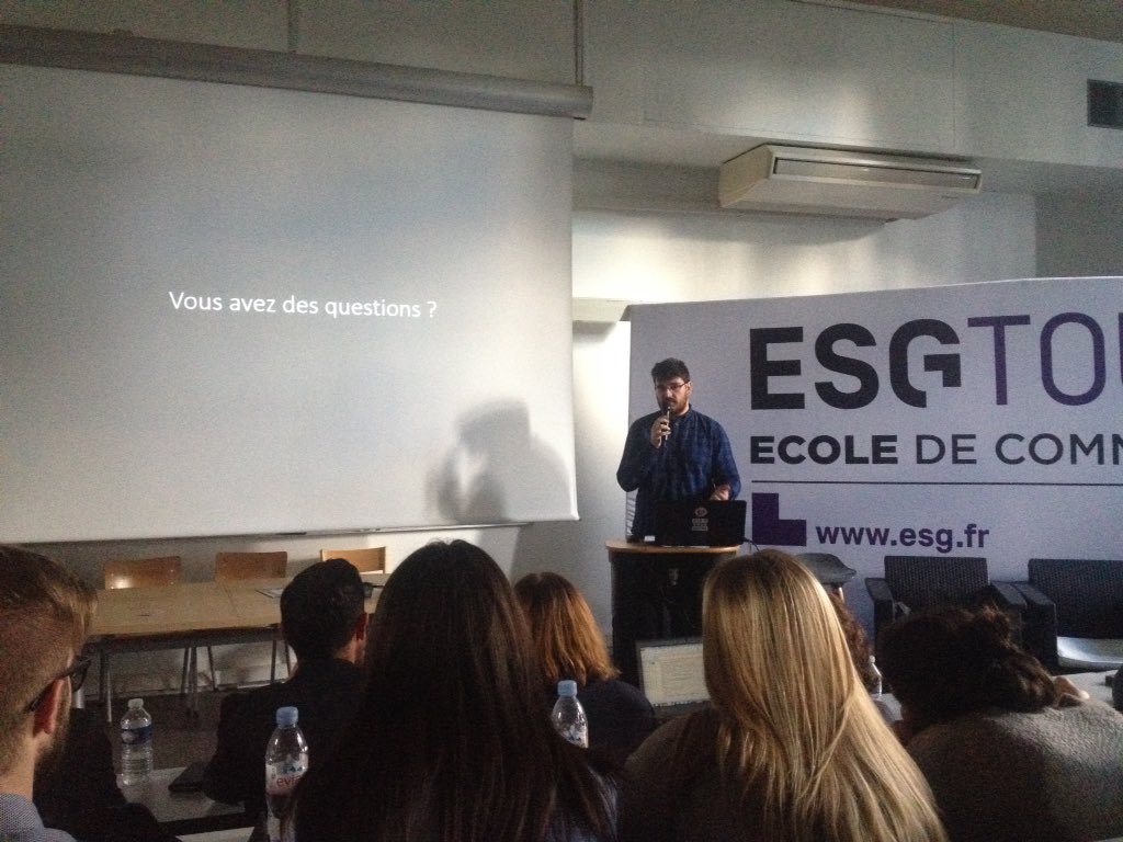 MarieBarde's tweet photo. #focuskeke #hackaton #engie @astianax31 @DCToulouse https://t.co/JWUEhTmZk9