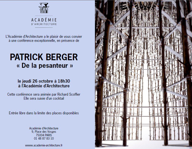 #teamarchi <a href="/Academie__Archi/">AcademieArchitecture</a> @ArchiMGautrand