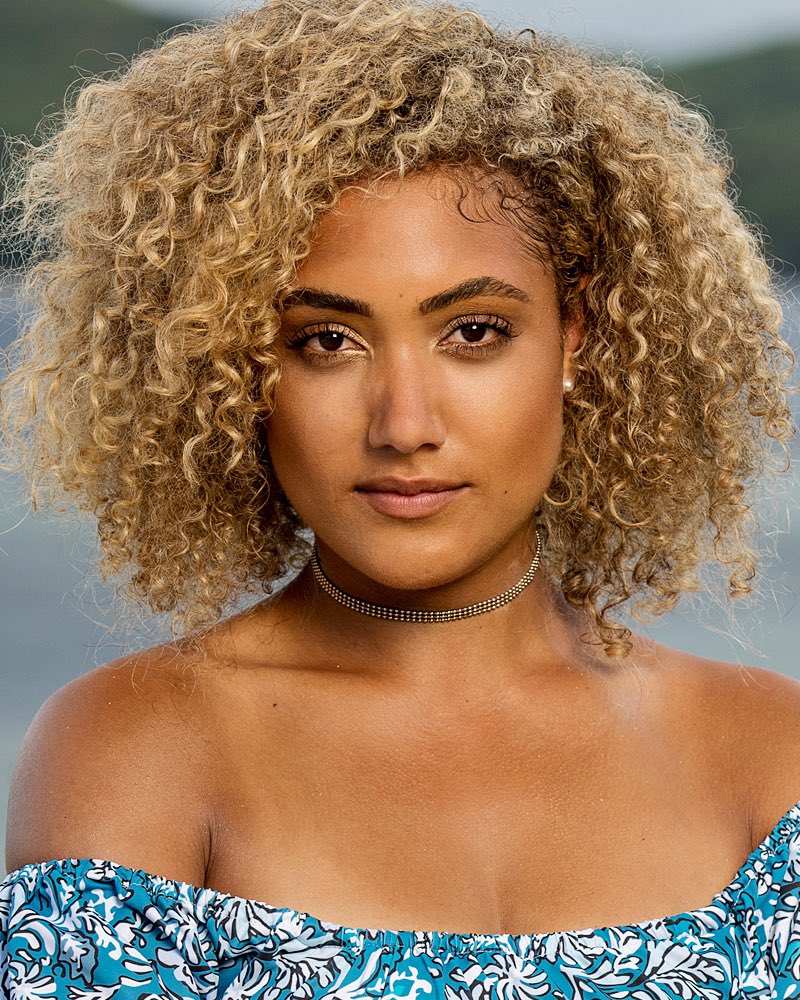 king_serinity's tweet photo. Is it just me or does Alexandrea Elliott (Ali) from @survivorcbs look a lot like @wordtoJude from @STAR https://t.co/QKGLVckja1
