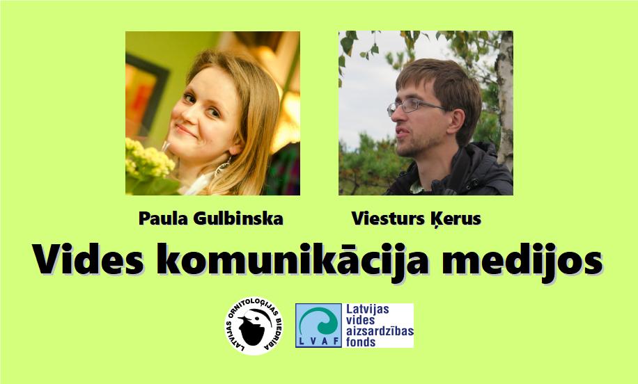 Aicinām jauniešus uz semināru par vides komunikāciju medijos: lob.lv/lv/aktualitate…