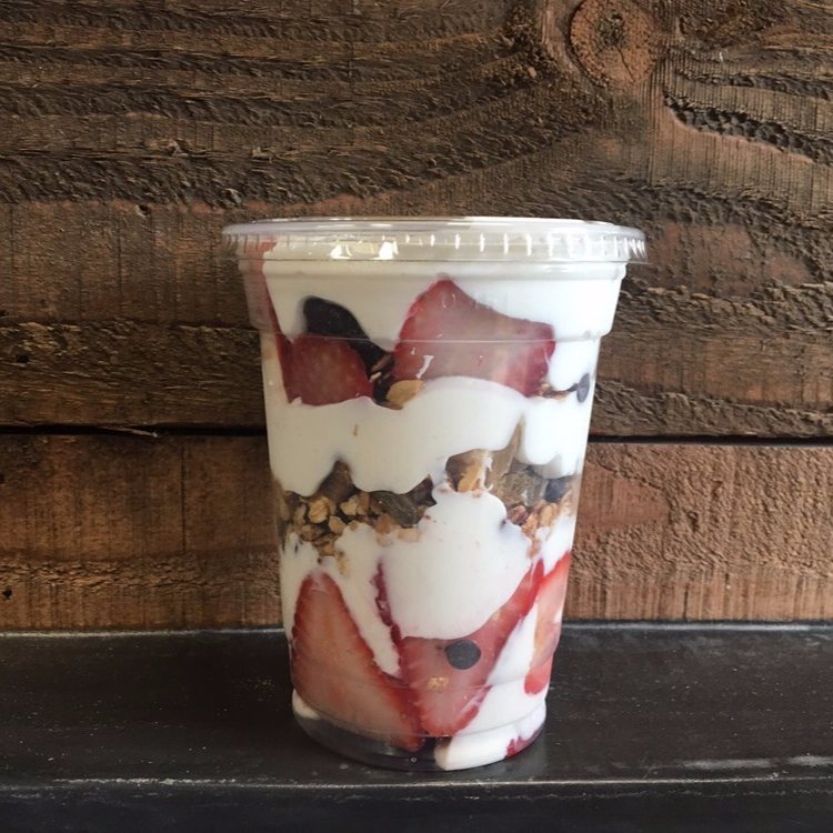 We've got breakfast covered -- just bring your appetite.