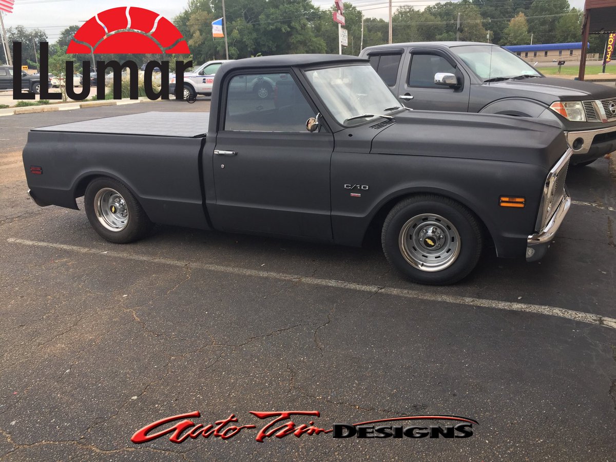 autotrim_ms's tweet photo. This 1970 C-10 #Chevrolet #Pickup #llumarwindowtint #centralms #chevroletlovers #classiccars #classictrucks #chevytrucks #mississippi https://t.co/KGCSC1fAEx