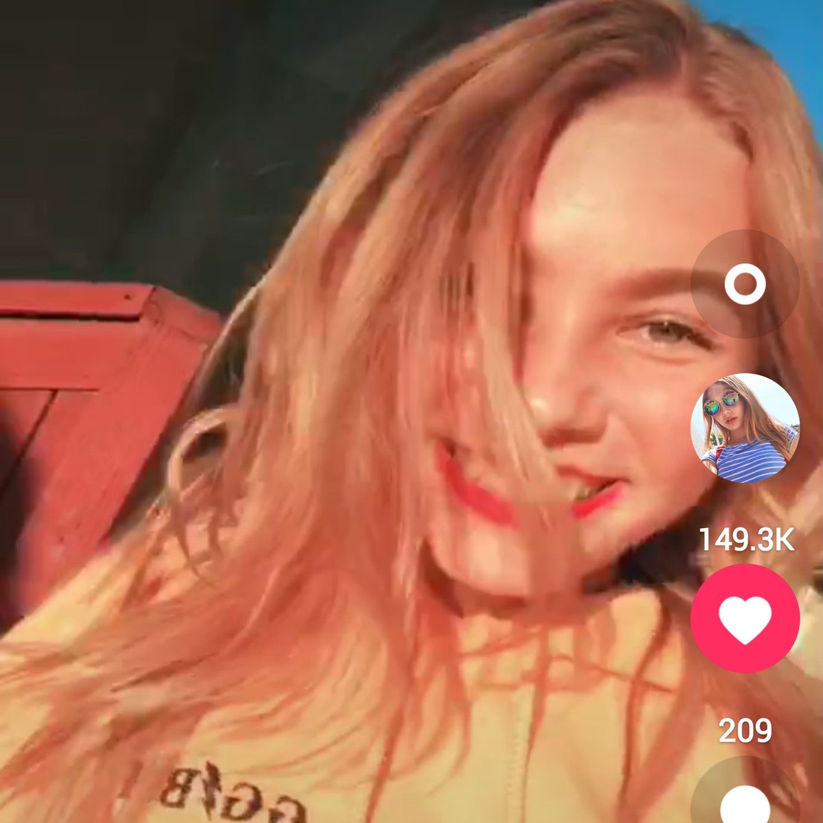 NadiaRuby0523's tweet image. #新しいプロフィール画像