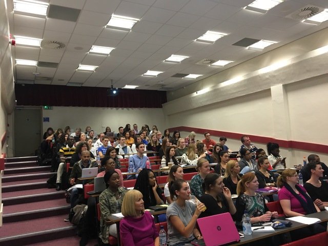 AndrewTYoungUK's tweet photo. HPE Inside Sales @UWS Aspiring Futures day. Great day spent with students. @HPE_Careers #hpenext
https://t.co/mZL4IdfgeE @BWev10 https://t.co/5u5hjPXL9o