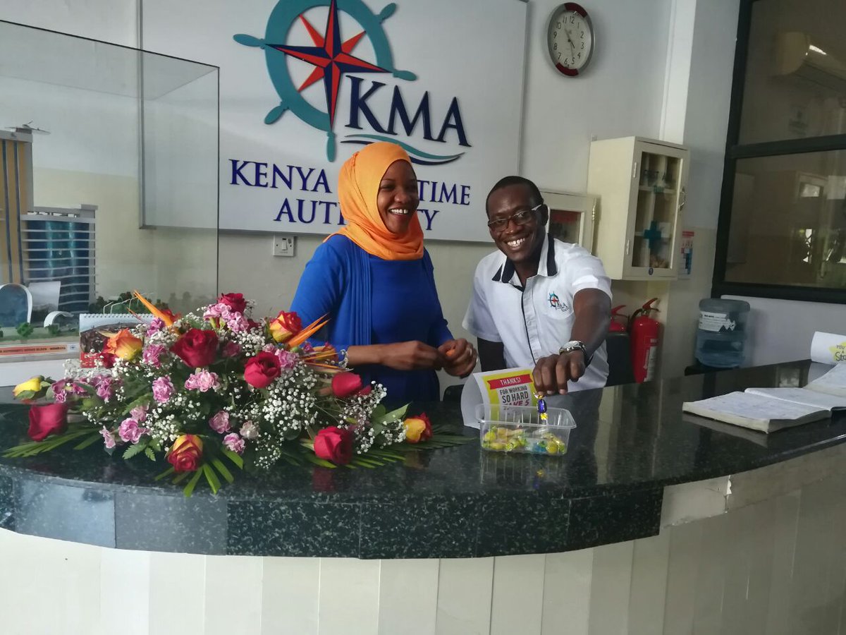 kmakenya tweet picture