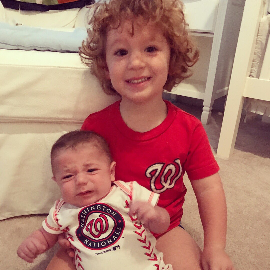 aryn313's tweet photo. Go Nats ⚾️ #natitude #OnePursuit #Playoffs @Nationals https://t.co/jZ4S3SjZry