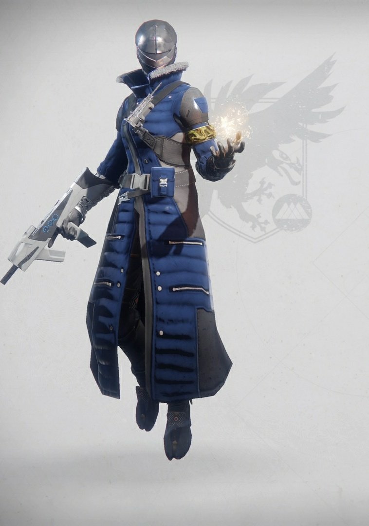 Hunter Of The Heart Destiny 2