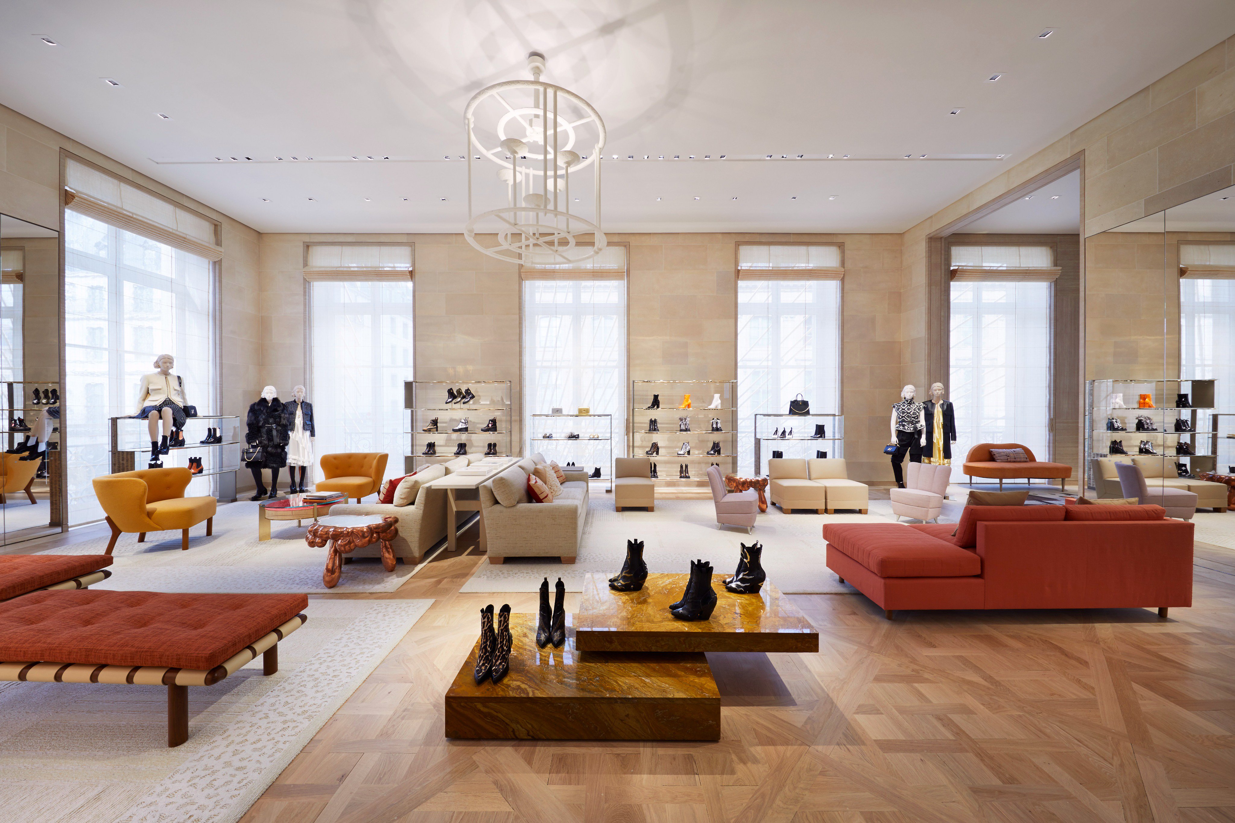 Louis Vuitton returns to roots with inauguration of Maison Louis