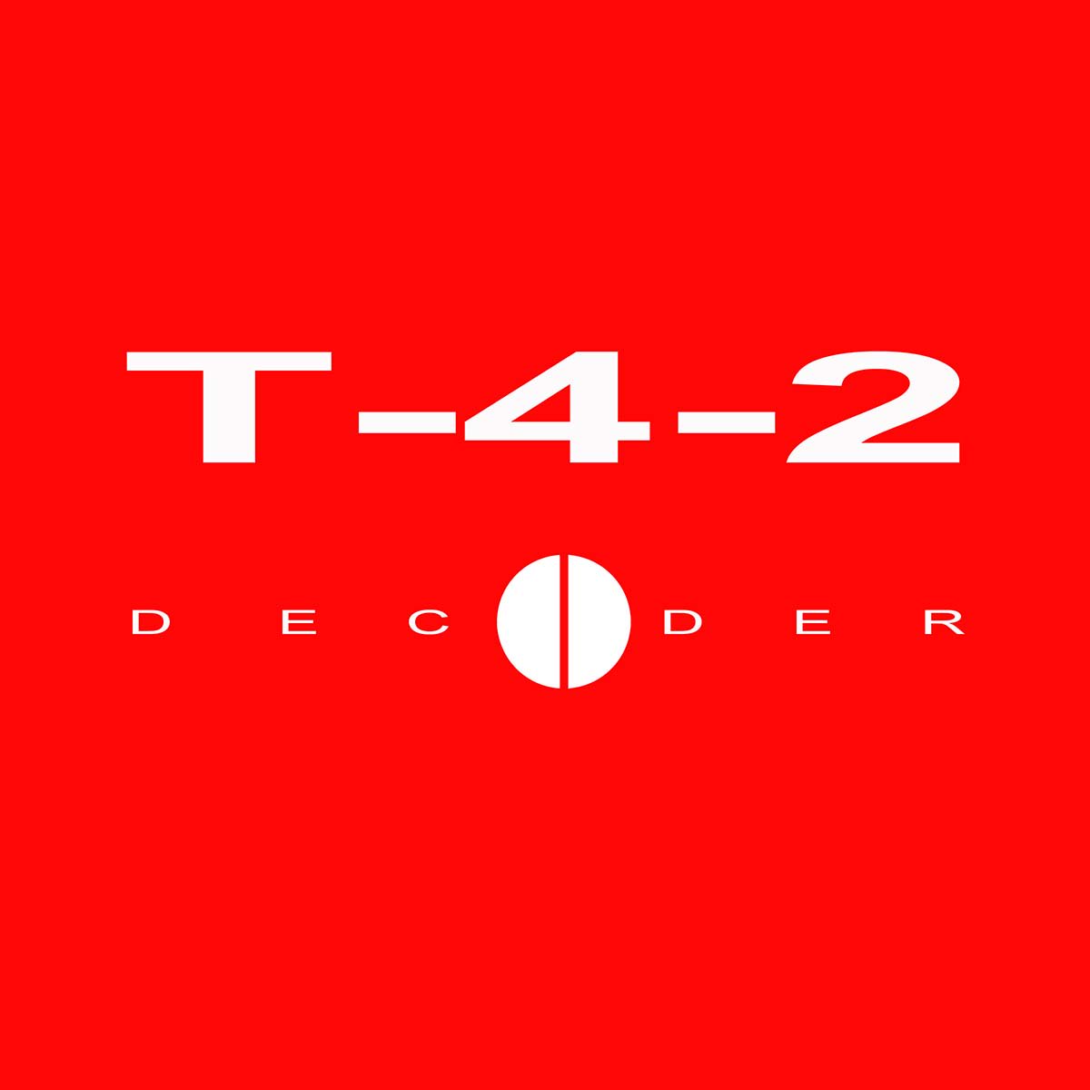AuralImperative's tweet photo. @T_4_2_Music New Album Decoder Available 10/10 (Digital) and 10/17 (Physical CD) - Pre-order now! #synth #music https://t.co/cCrouLtYRz https://t.co/TJVMu7BVT1