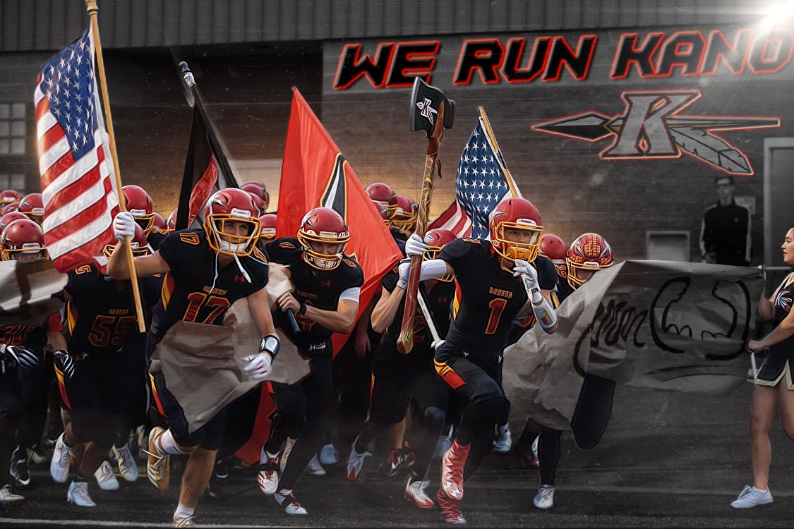 ChefTayzer's tweet photo. 🏈huge MCC showdown🏈
❗️KAMIAKIN @ RICHLAND❗️
⚡️7 P.M. (Fran Rish Stadium)
Theme:⚪️⚪️ WHITE OUT⚪️⚪️
#WeRunKano #RunKano https://t.co/EjBPbxYVkG