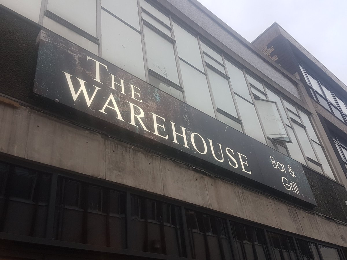 SignworldGroup's tweet image. A lovely project completed for The Warehouse Bar &amp;amp; Grill in Shrewsbury #signage #shrewsbury #illuminated #LED