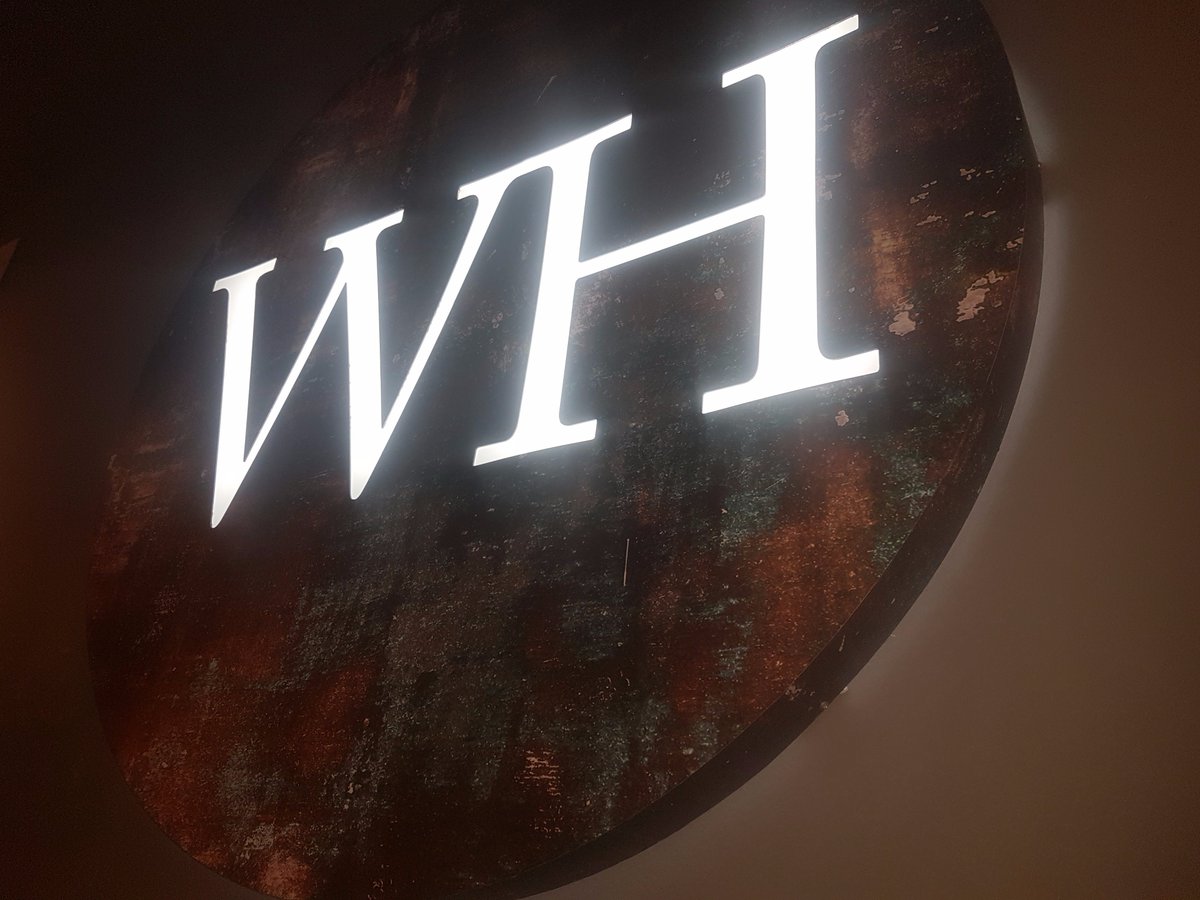 SignworldGroup's tweet image. A lovely project completed for The Warehouse Bar &amp;amp; Grill in Shrewsbury #signage #shrewsbury #illuminated #LED