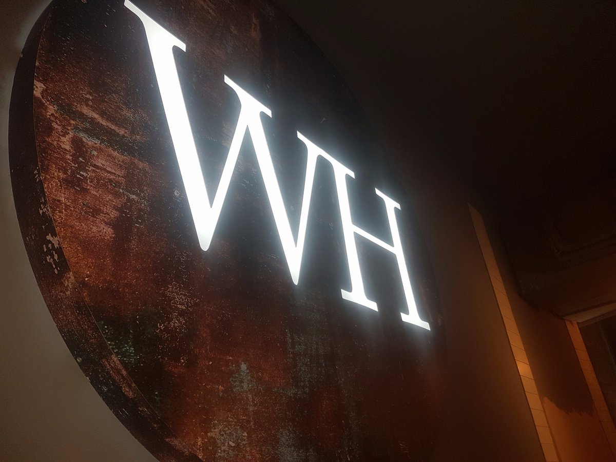 SignworldGroup's tweet image. A lovely project completed for The Warehouse Bar &amp;amp; Grill in Shrewsbury #signage #shrewsbury #illuminated #LED