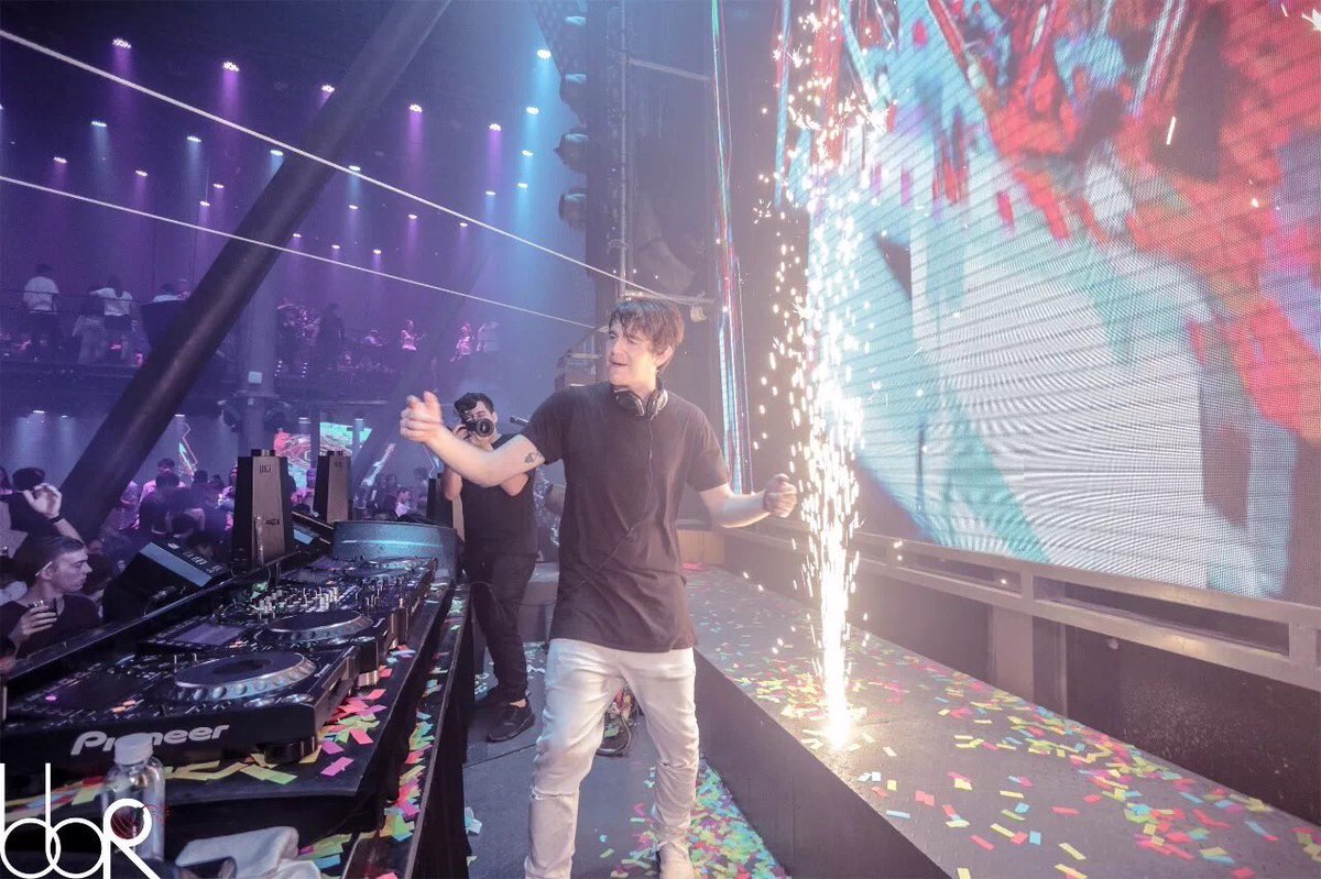Club_bbR's tweet photo. bbR • Moment | Dropping Punjabi at @Club_bbR with @NGHTMRE ✨✨✨✨✨✨✨✨✨✨✨✨✨ #nghtmre #party #CLUBbbR #china #guangdong #shenzhen #club https://t.co/4imA1DWY7n