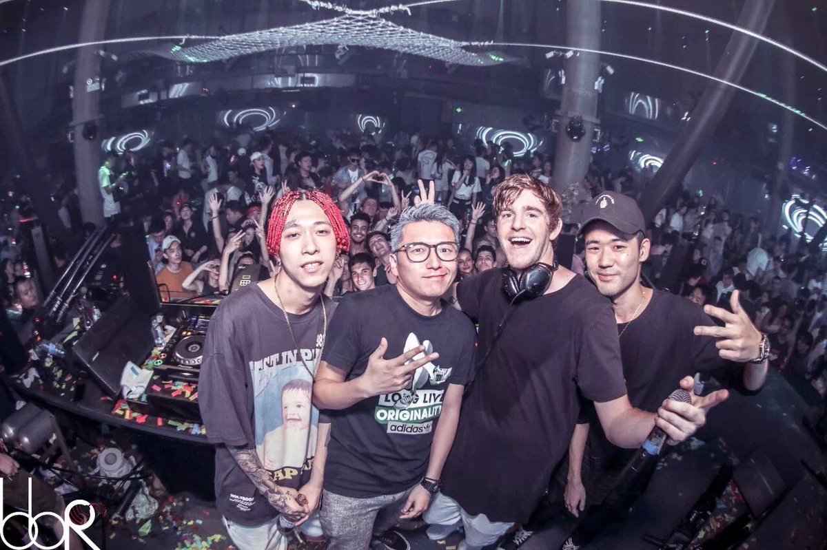 Club_bbR's tweet photo. bbR • Moment | Dropping Punjabi at @Club_bbR with @NGHTMRE ✨✨✨✨✨✨✨✨✨✨✨✨✨ #nghtmre #party #CLUBbbR #china #guangdong #shenzhen #club https://t.co/gkAqjea7CA