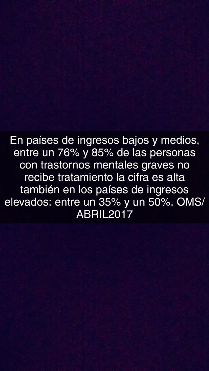 11081996's tweet photo. @LoreCarreraL #Caaesanlazaro #saludmental https://t.co/be8RDM494F