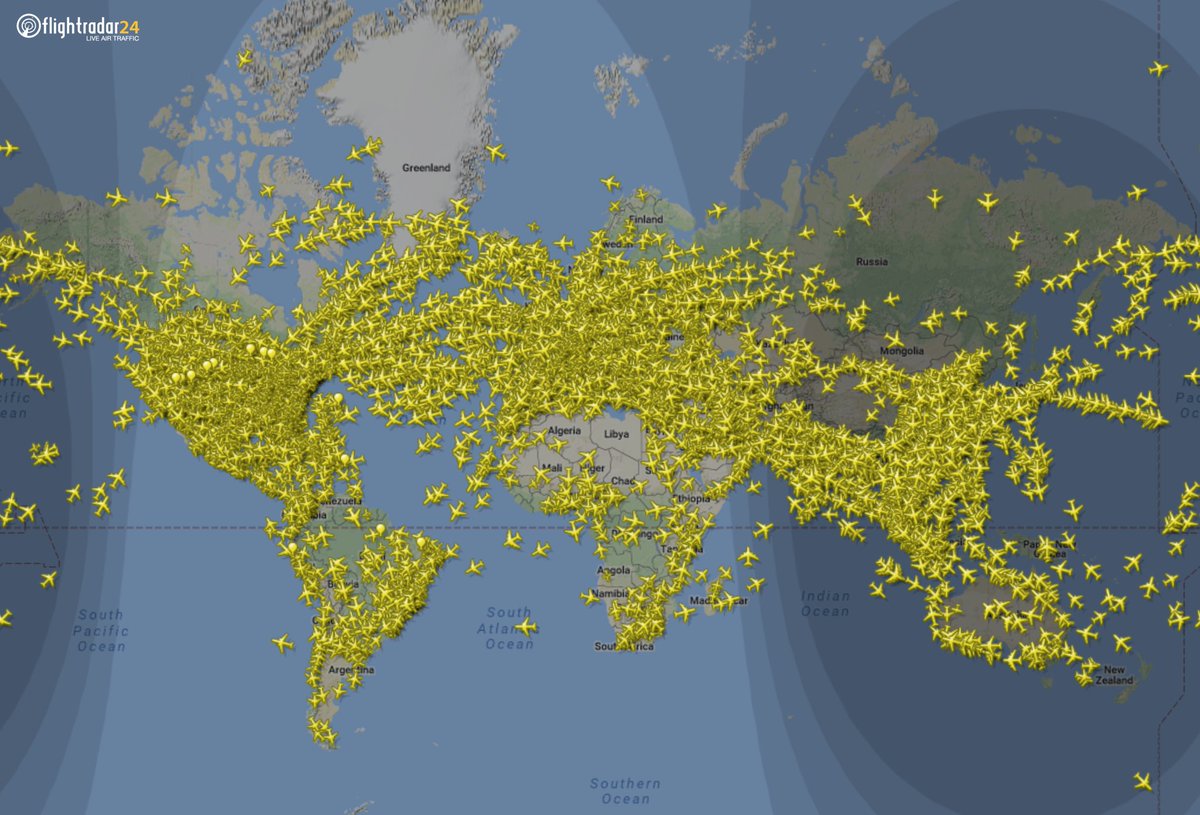 Flightradar24 on Twitter "Please see https//t.co/Gy4Qg3wDRj for more
