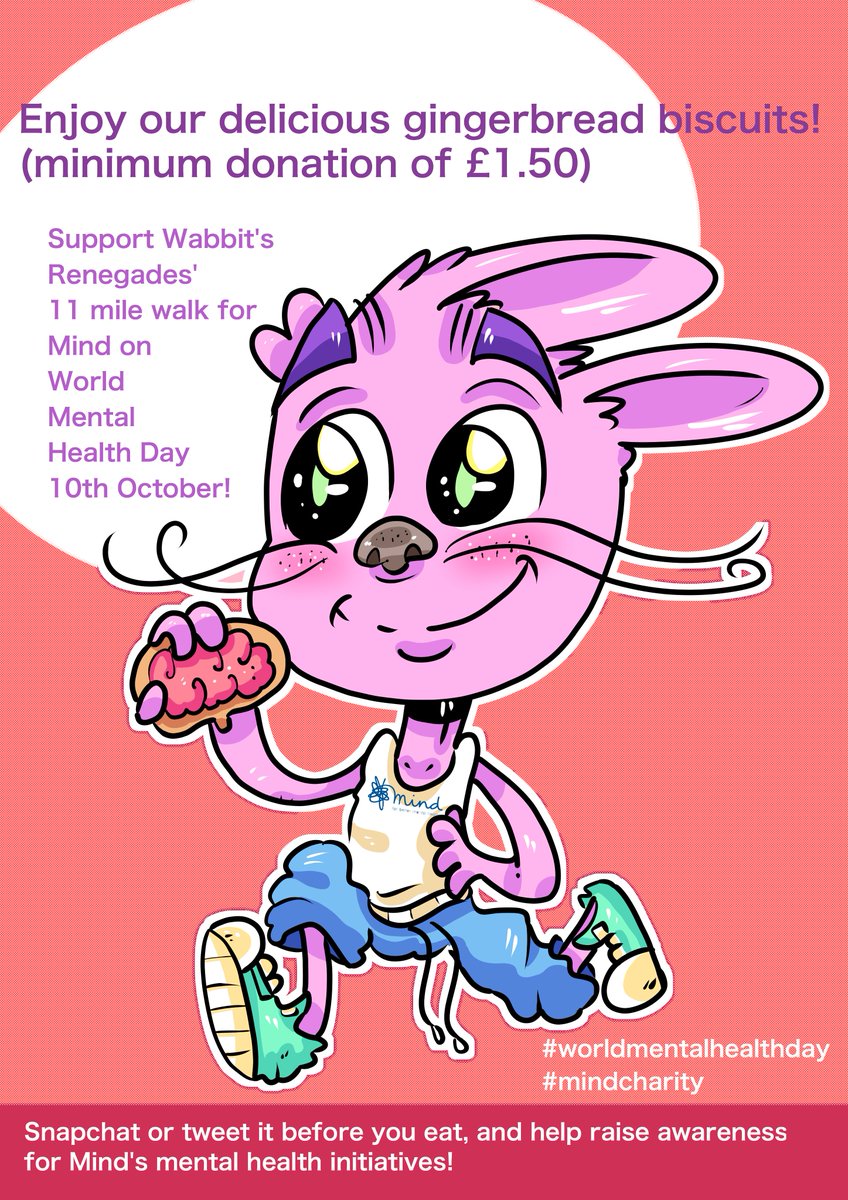 pennywabbit's tweet photo. hi 
raising money for mind me and my team doing a 12.5 mile walk 

https://t.co/VFm18ozDqC https://t.co/aPUOlP05pu