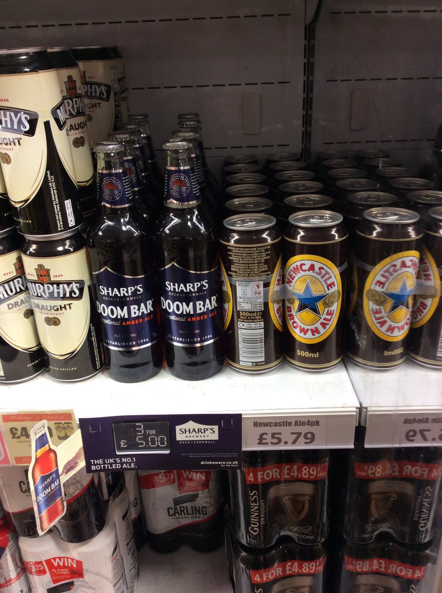 PowerforceMC29's tweet photo. Nisa Local, Walsall, WS6 6JA now stocking doombar at an exclusive price! #alestheway @PowerforceMCFM3 @PowerforceGB https://t.co/5Wa3RZi8Lj