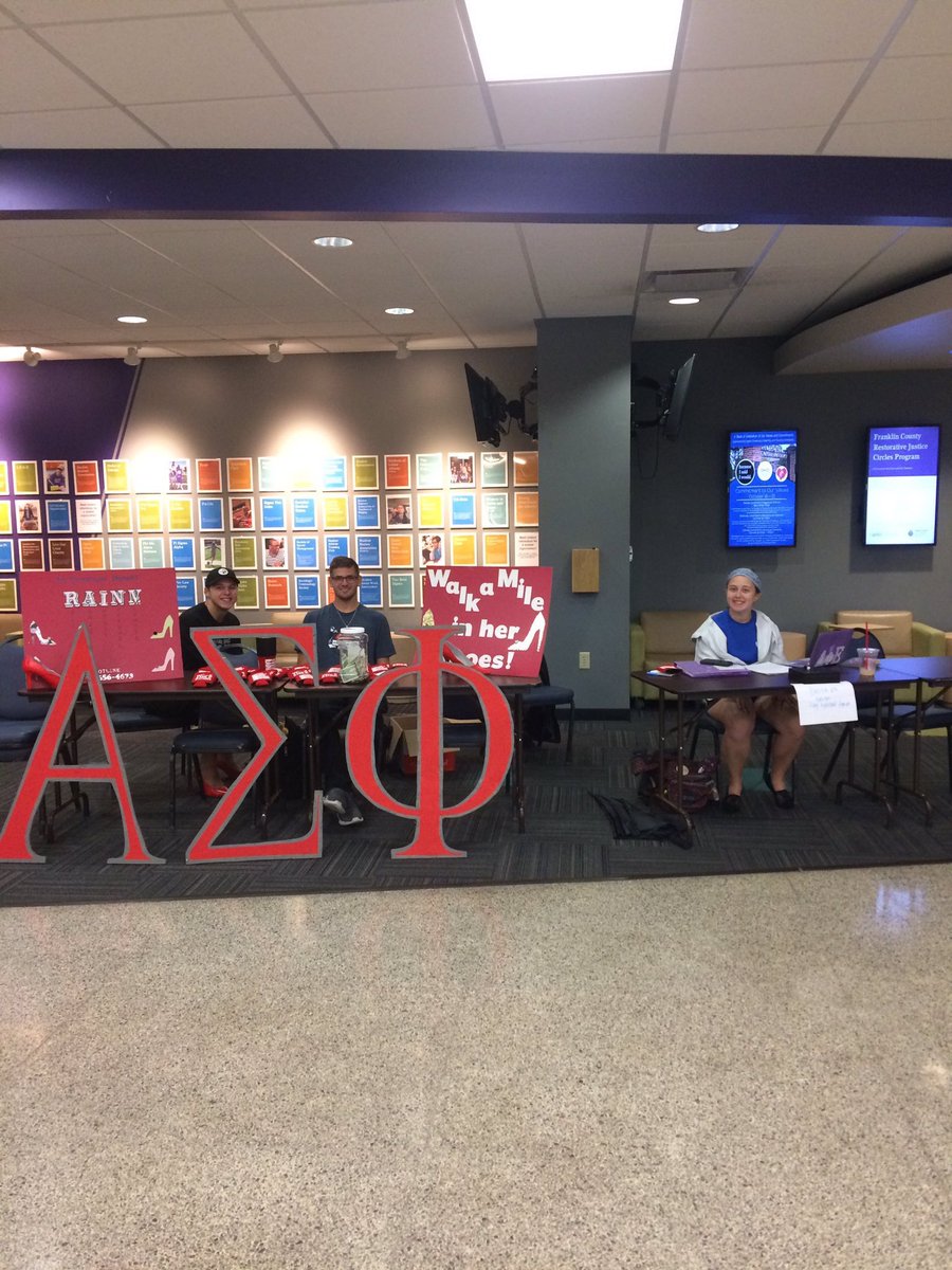 jkitchelpr262's tweet photo. Capital’s FSL is always working with philanthropies and nonprofits! Stop by the Student Union to check it out! #CapFSL #CapFam https://t.co/ZwB9fj1AYW