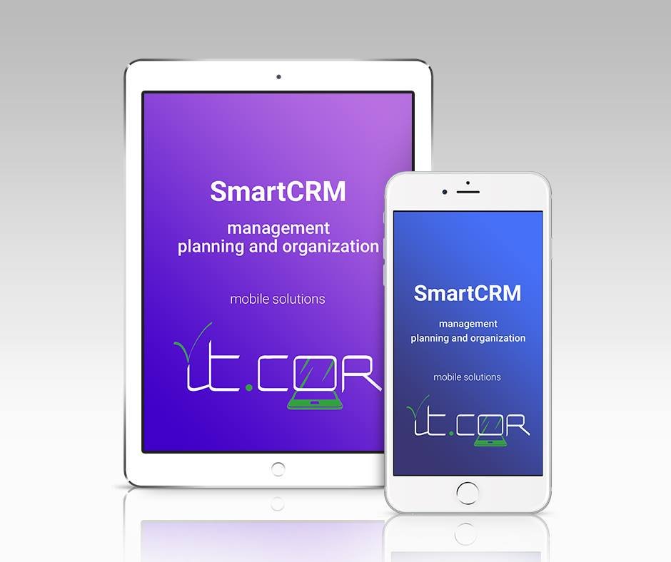 ITCOR_Srl's tweet image. Management, Planning, Organization: SmartCRM, l’applicazione mobile che stavi cercando!
#ITCOR4Business #mobile #applicazioni #SmartCRM