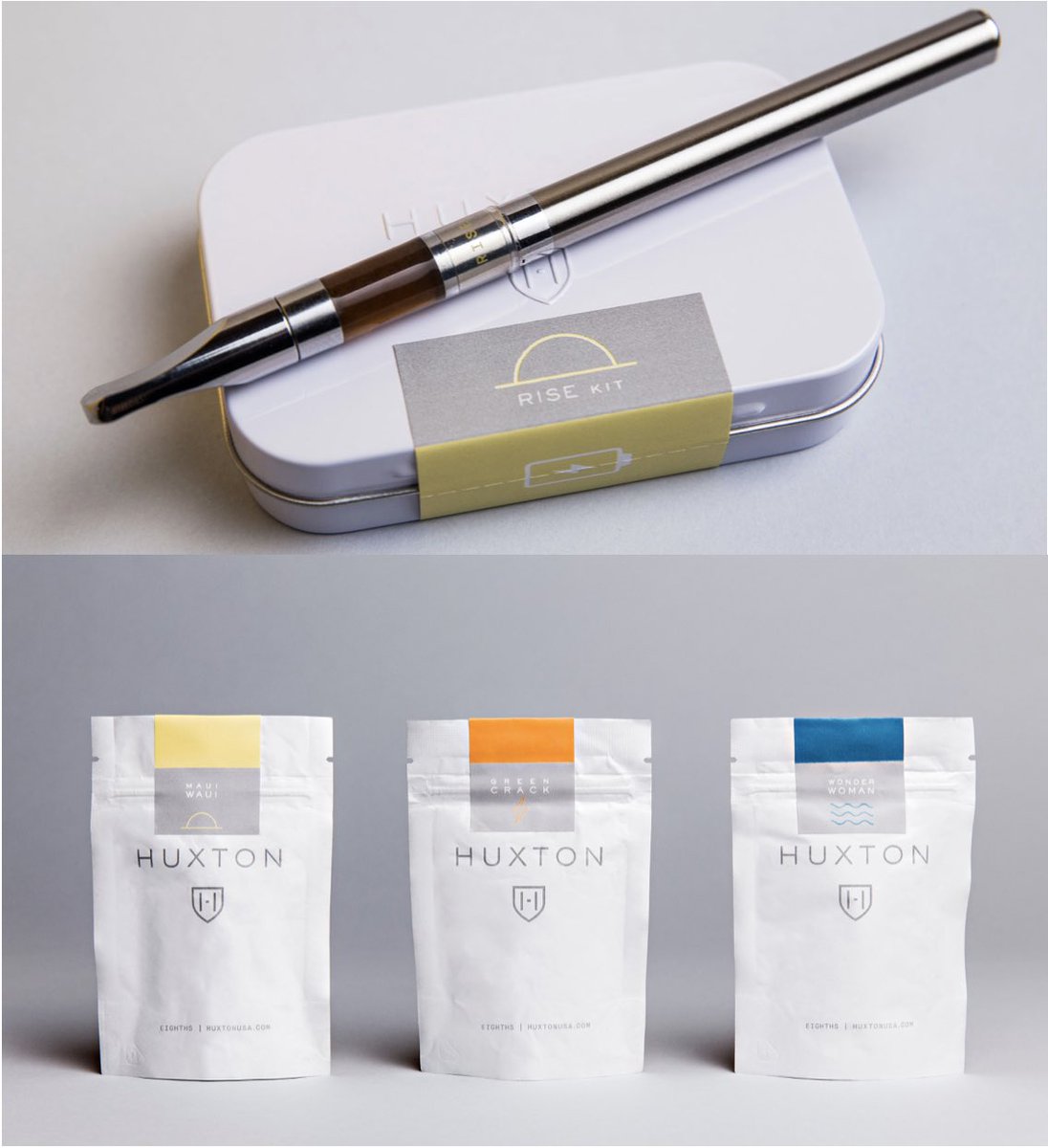 EmeraldArizona's tweet photo. Huxton flower and cartridges are BUY TWO get ONE FREE!!! All day long while supplies last. #emeraldgilbert #huxton #emeralddispensary #mmj https://t.co/7aDth88oqH