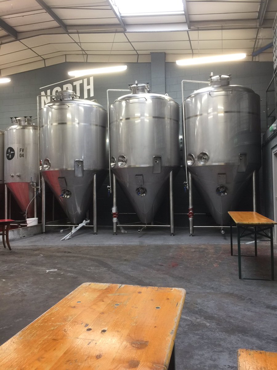 Why Mr Bond.....shiny new things <a href="/NorthBrewCo/">North Brewing Co</a> from <a href="/SSV_Sam/">Sam Lawson</a> <a href="/LehuiCraft/">Lehui Craft</a> - way too exciting!! 🍻👍🚀🚀🚀