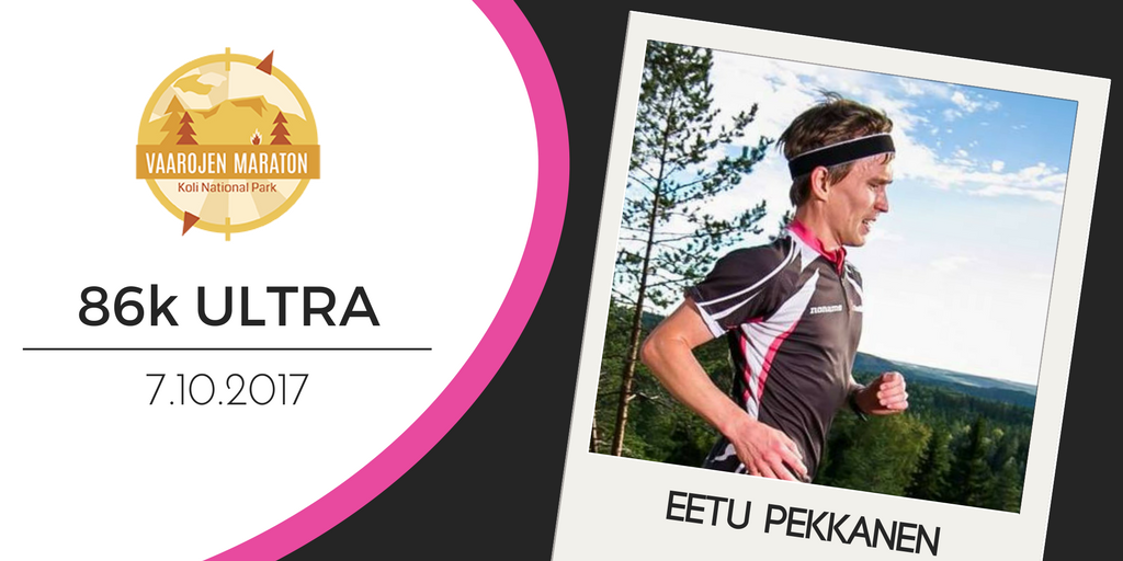 Huomenna <a href="/VaarojenMara/">Vaarojen Maraton</a>'lla rytisee - <a href="/EetuPekkanen/">Eetu Pekkanen</a> haastaa 86k #vauhtiveikot.
Seuraa livenä: junt.in/2yMLt0q
#TrailFI #polkujuoksu