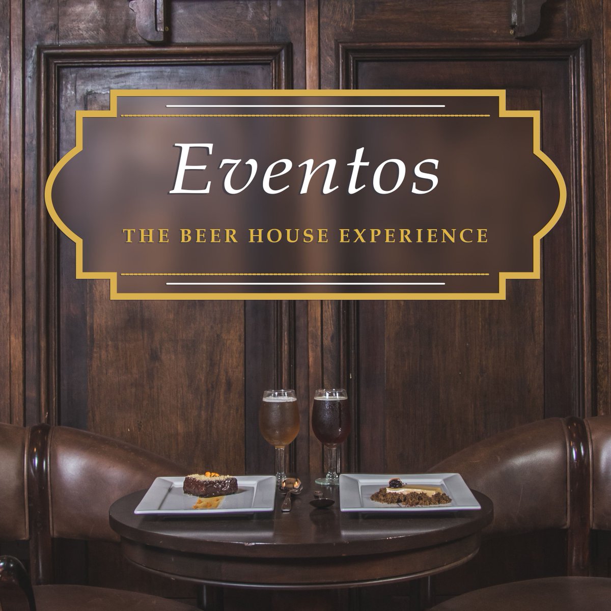TheBeerHouseXp's tweet photo. 🍻EVENTOS TBHE 🍻
• Menú fijo / Tapeo 
• Canilla Libre 
• Salón con Proyector 
• Capacidad p. 50 personas

✉️https://t.co/FAlED19MKJ https://t.co/sKeLZ5EfUt
