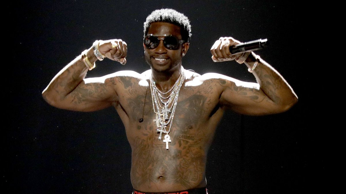 The Autobiography of Gucci Mane' Lands on No.4 Of New York Times Bests...