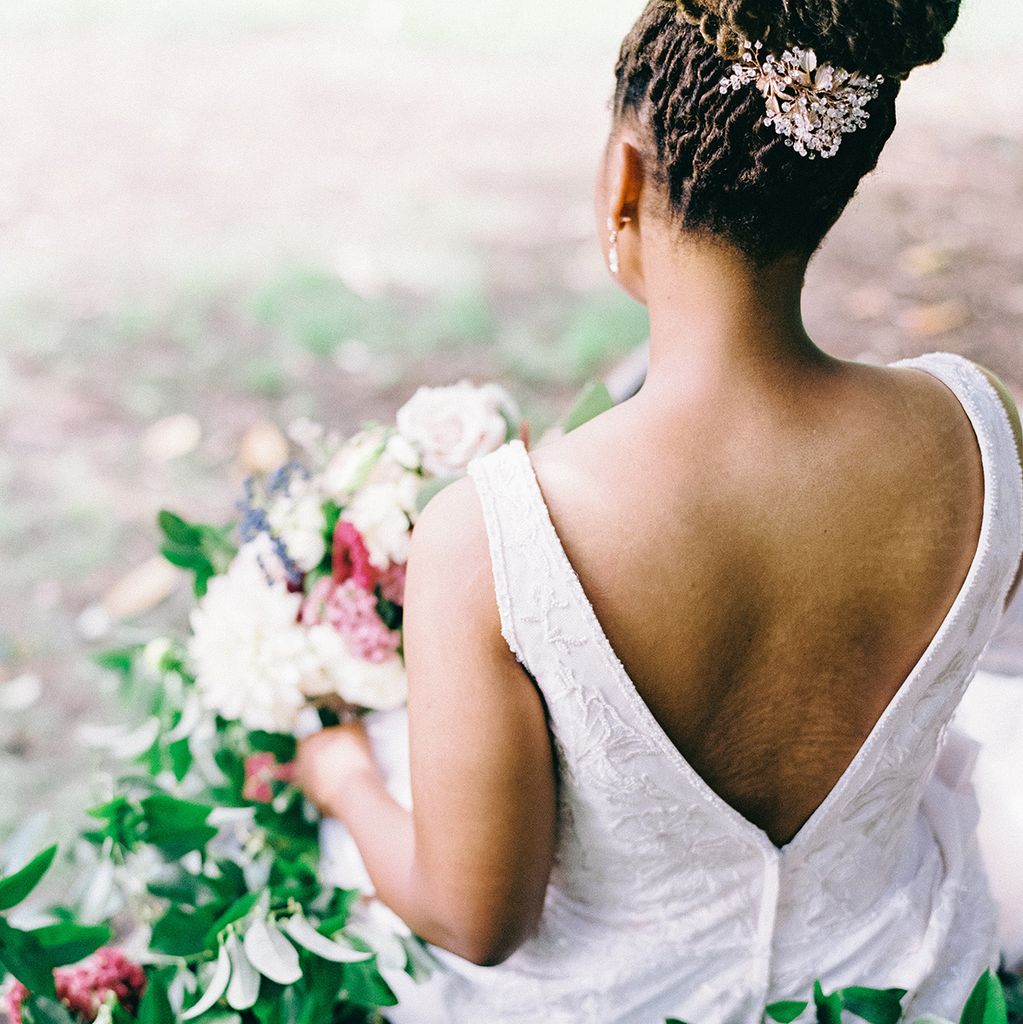 prettypearbride's tweet photo. I'm absolutely in love with the back of this @davidsbridal gown by #olegcassini. #AisleSociety #ad #ASforDB #DBMaids #DavidsBridal
โ https://t.co/0ehVSFwvNX