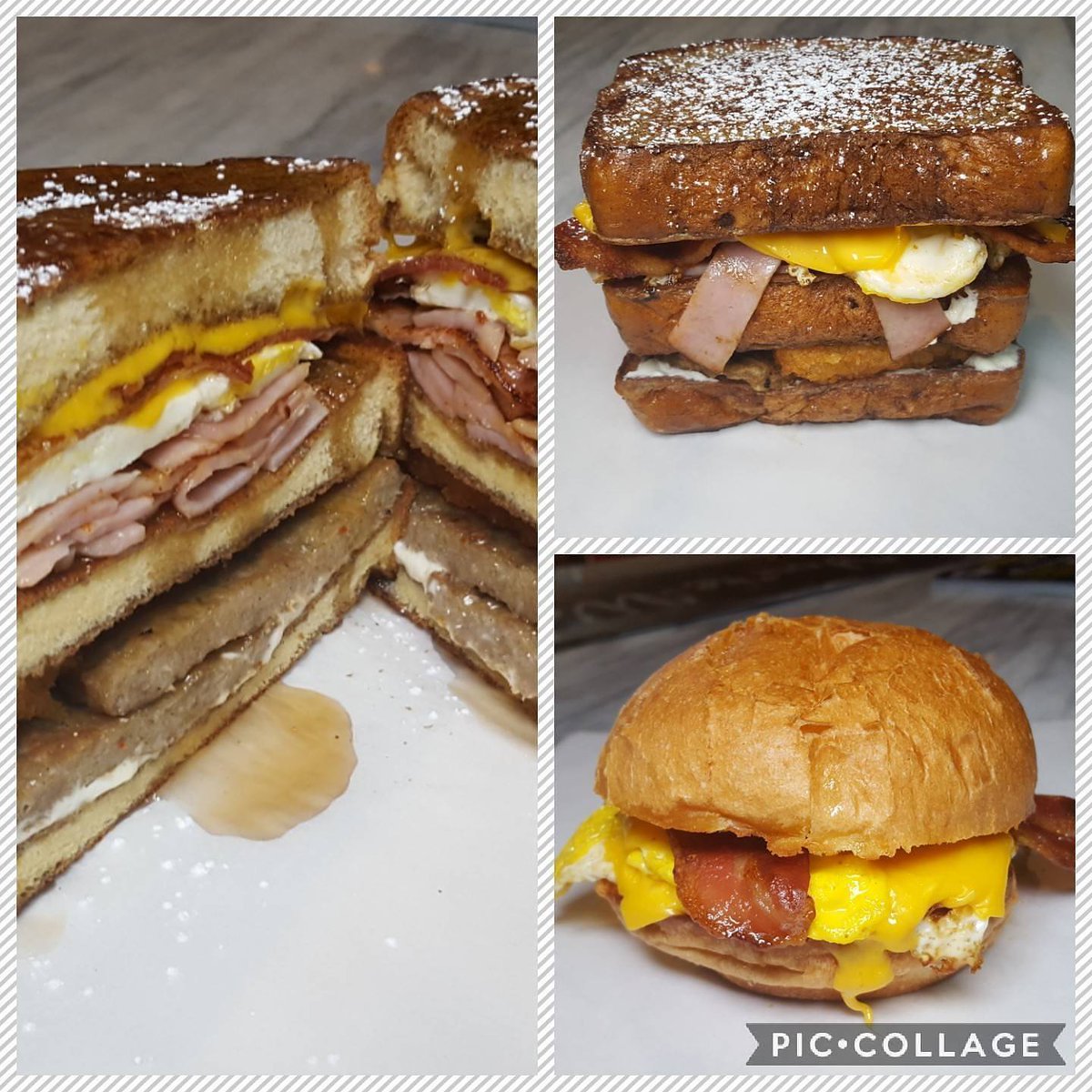 7sinfulsubs's tweet photo. TGIF. Start your weekend out right with an amazing breakfast! Choose Walk O Shame ($10.99) or NY Classic Breakfast Combo ($6) @VicVegas777 https://t.co/mB5NMbUCq6
