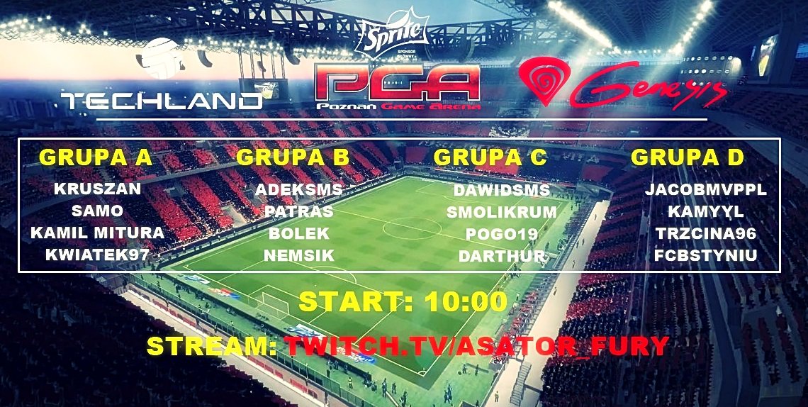 PES League Poland (@PESLeaguePOL) / X