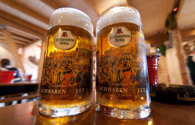 #factoftheday Oktoberfest actually starts in September, despite it's name! The original Munich Oktoberfest actually begins in September.