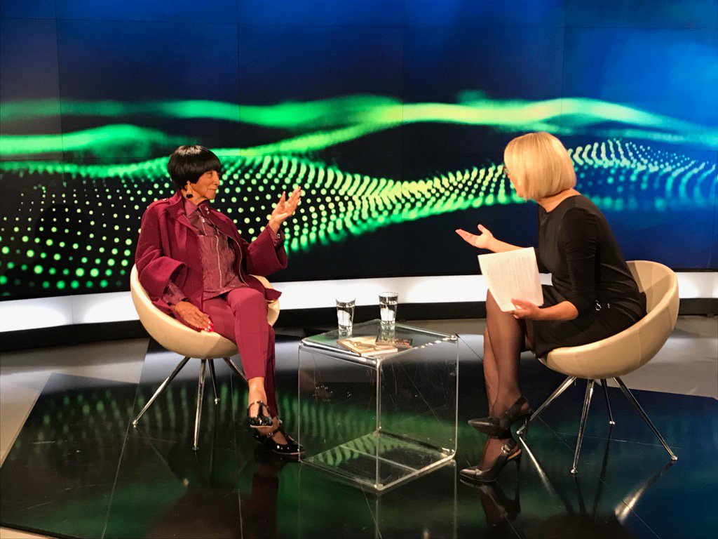 Living legend Norma Miller, Queen of Swing, talks w Ksenija Horvat <a href="/rtvslo/">📱MMC RTV Slovenija</a>  about journey frm Harlem to dance history