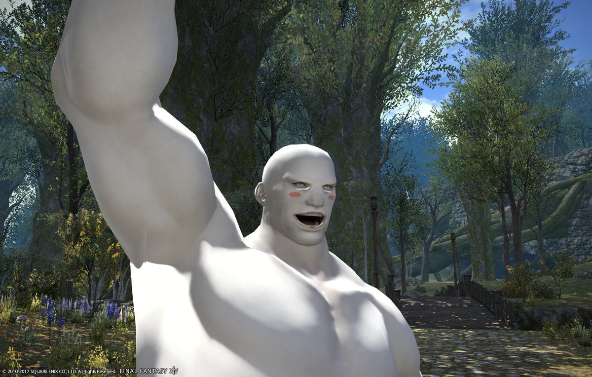 N Naago Jirho 日記 ｆｃイベント ハゲルガになって旅に出よう レベル1で目指すモードゥナ Final Fantasy Xiv The Lodestone