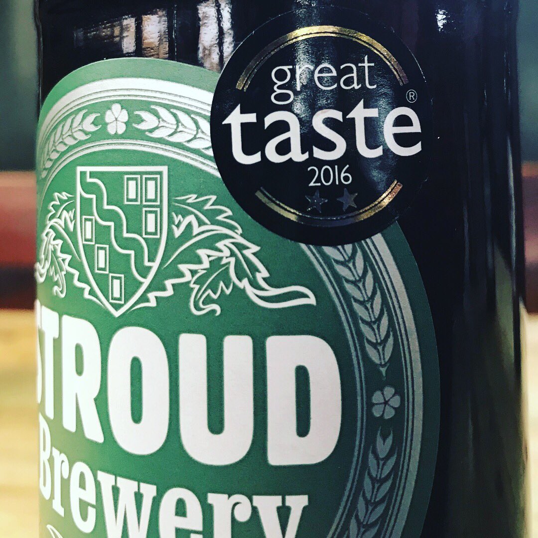 Stroud Brewery tweet media