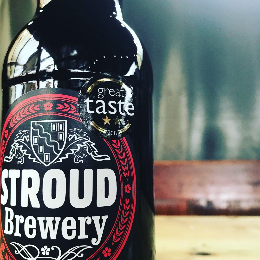 Stroud Brewery tweet media